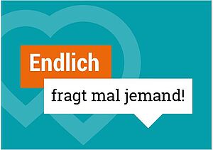 Endlich fragt mal jemand!