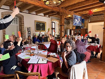 Rückblick auf unsere Mitgliederversammlung 2026