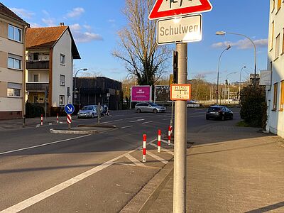 Viele Maßnahmen sind vorgesehen im Riegelsberger Schulwege-Sicherheitskonzept